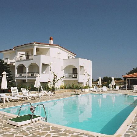 Long View Apartments Porto Heli Extérieur photo
