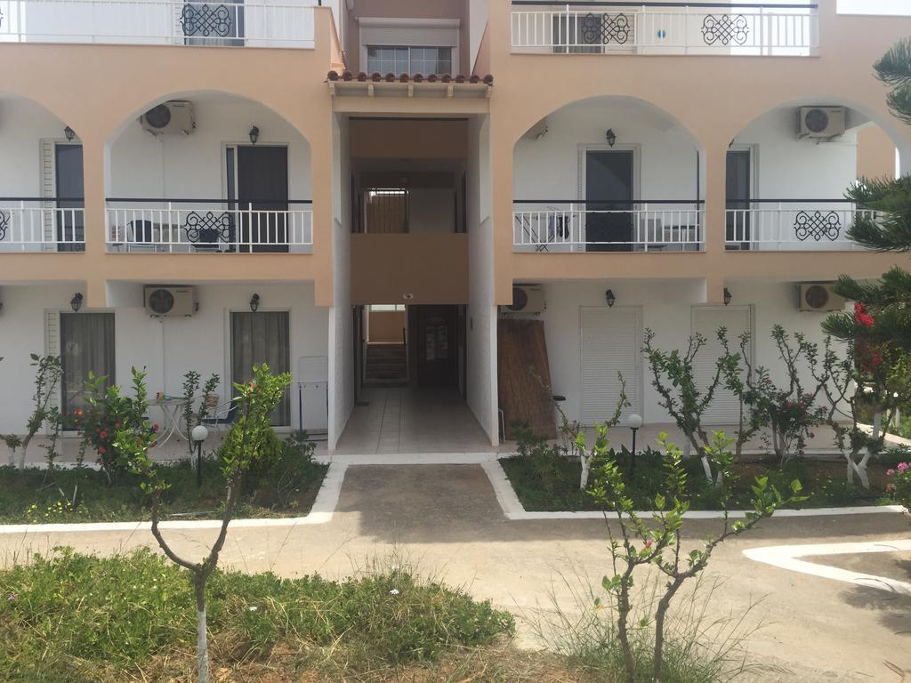 Long View Apartments Porto Heli Extérieur photo
