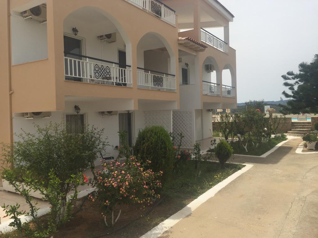 Long View Apartments Porto Heli Extérieur photo