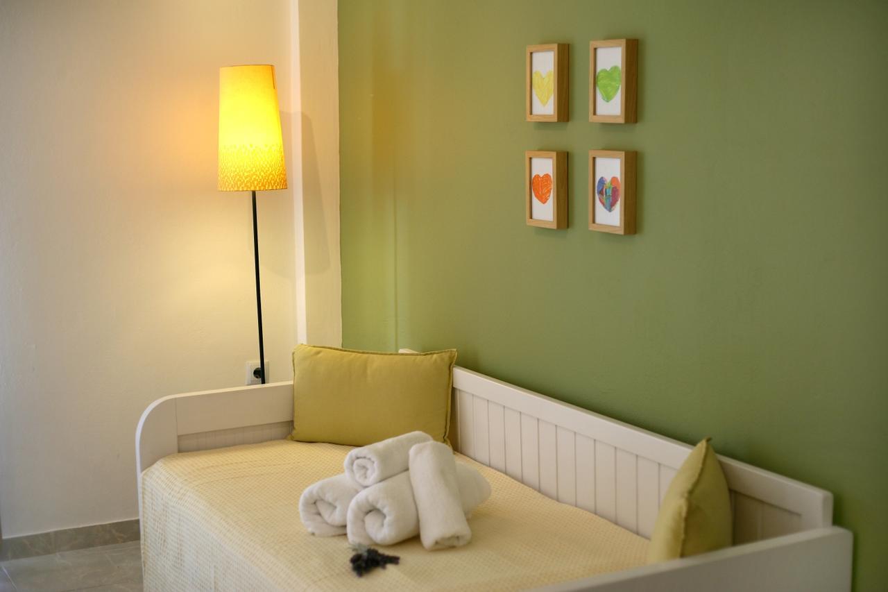 Long View Apartments Porto Heli Extérieur photo