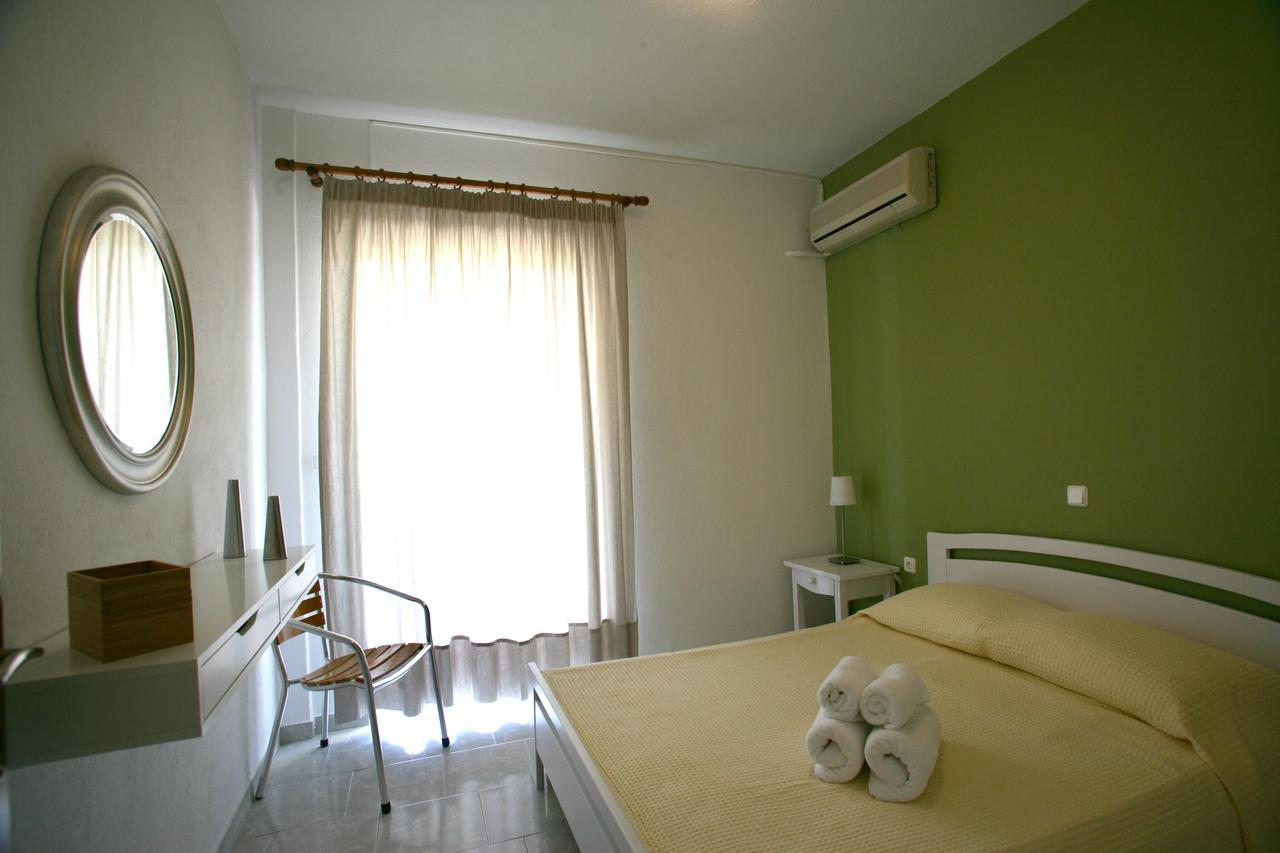 Long View Apartments Porto Heli Extérieur photo